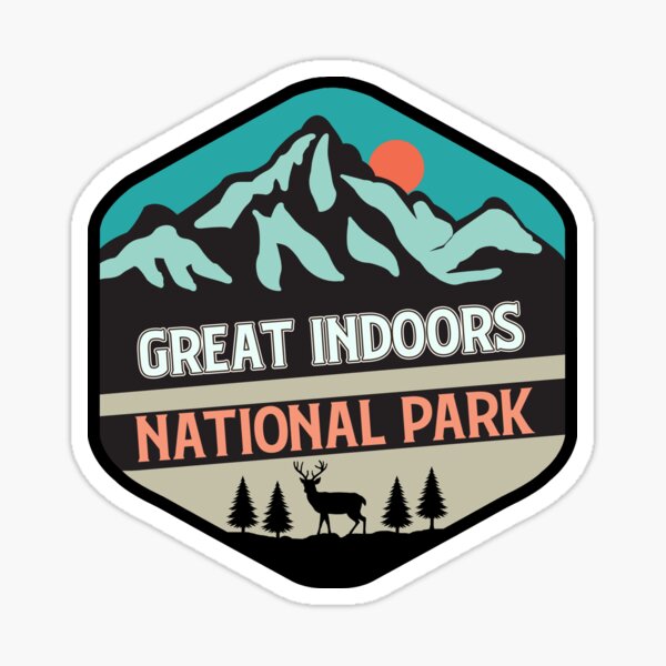 Vista previa del artículo con la obra «Gran Parque Nacional Interior», diseñado y vendido por Us-nature.