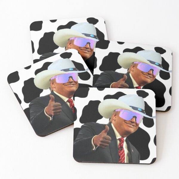 Item preview, MERCH COW PRINT COWBOY HAT designed and sold by emilysigerr.