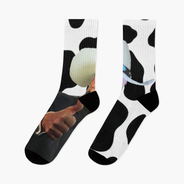 Item preview, MERCH COW PRINT COWBOY HAT designed and sold by emilysigerr.