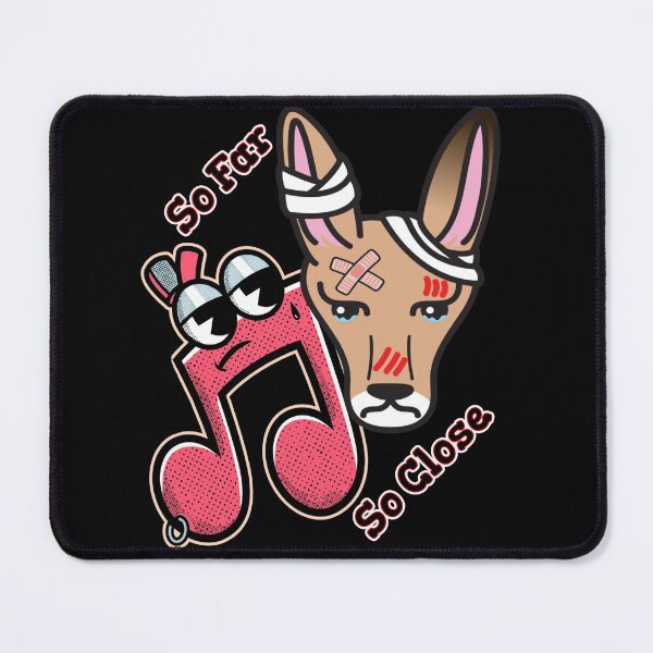 Item preview, Beat Box Roo So Far, So Close black designed and sold by AndPeace702.
