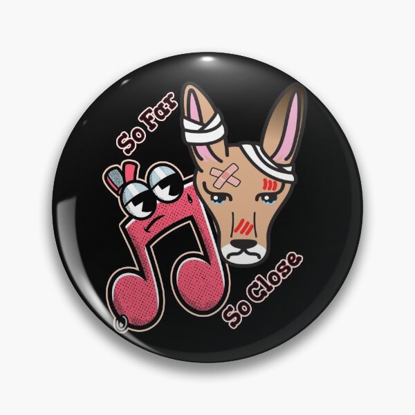 Item preview, Beat Box Roo So Far, So Close black designed and sold by AndPeace702.