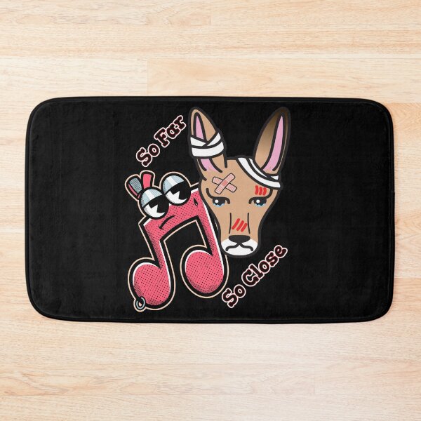 Item preview, Beat Box Roo So Far, So Close black designed and sold by AndPeace702.
