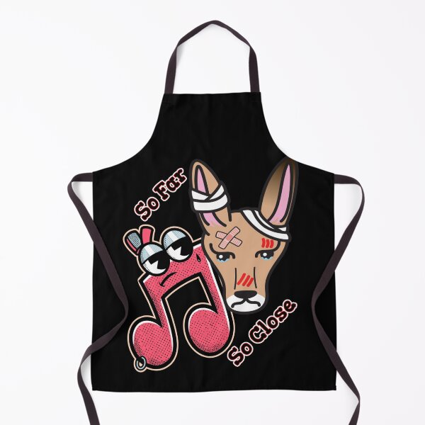Item preview, Beat Box Roo So Far, So Close black designed and sold by AndPeace702.