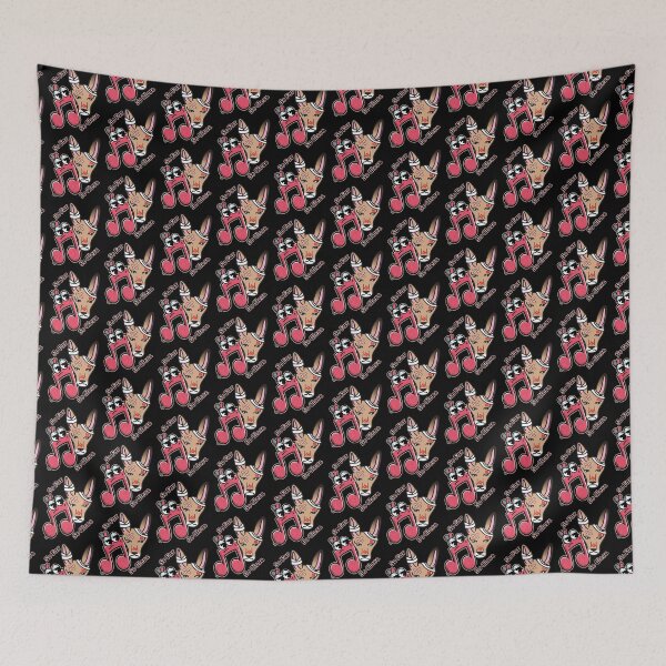 Item preview, Beat Box Roo So Far, So Close black designed and sold by AndPeace702.