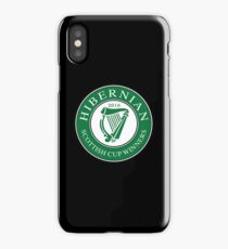 Hibernian iPhone Case