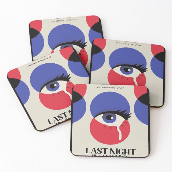 Item preview, Last Night In Soho Eye Logo designed and sold by josefinajohnn.