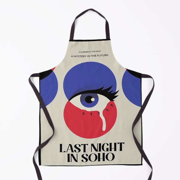 Item preview, Last Night In Soho Eye Logo designed and sold by josefinajohnn.