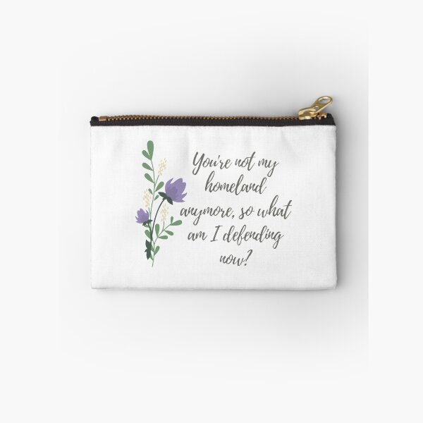 Item preview, "You're not my homeland anymore" Taylor Swift Exile Lyrics Floral designed and sold by Simi2020.