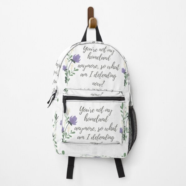 Item preview, "You're not my homeland anymore" Taylor Swift Exile Lyrics Floral designed and sold by Simi2020.