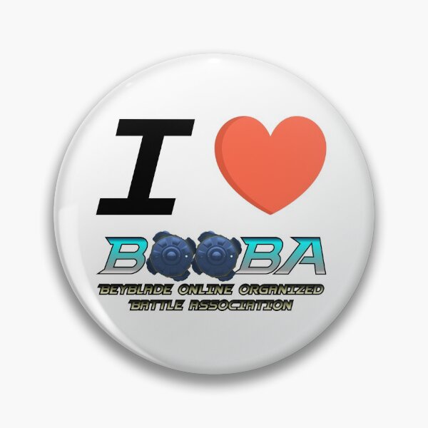 Item preview, I ♥ BOOBA designed and sold by PlayWithBOOBA.