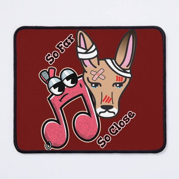 Item preview, Beat Box Roo So Far, So Close roon designed and sold by AndPeace702.
