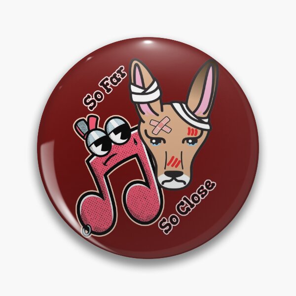 Item preview, Beat Box Roo So Far, So Close roon designed and sold by AndPeace702.