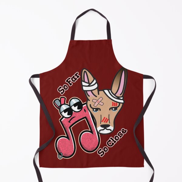 Item preview, Beat Box Roo So Far, So Close roon designed and sold by AndPeace702.