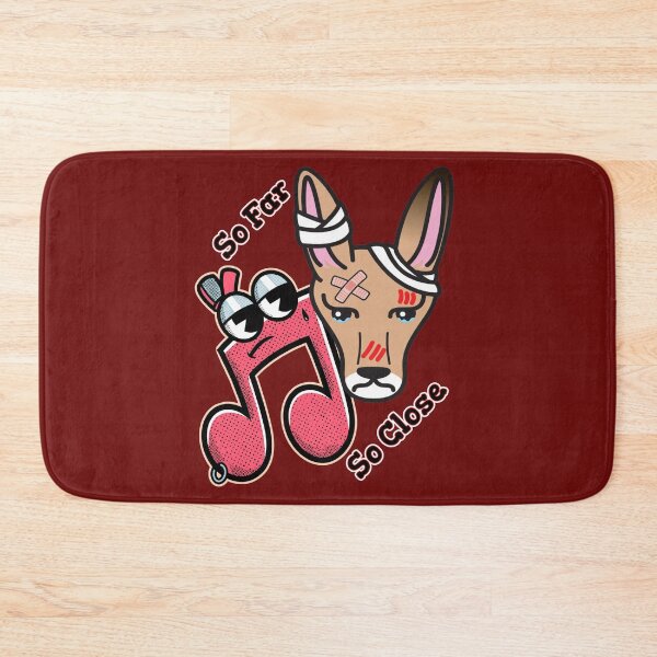 Item preview, Beat Box Roo So Far, So Close roon designed and sold by AndPeace702.
