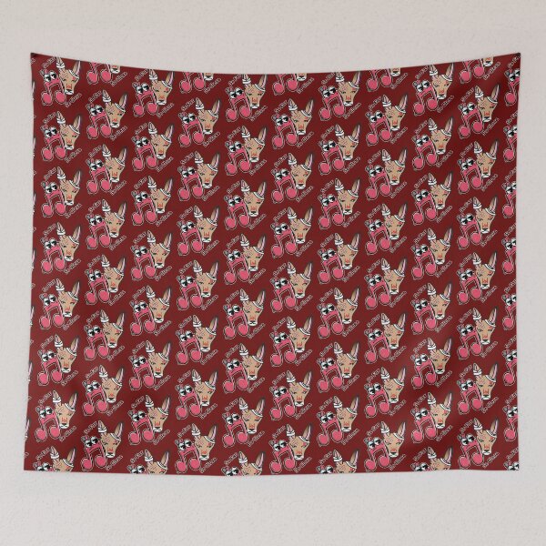 Item preview, Beat Box Roo So Far, So Close roon designed and sold by AndPeace702.