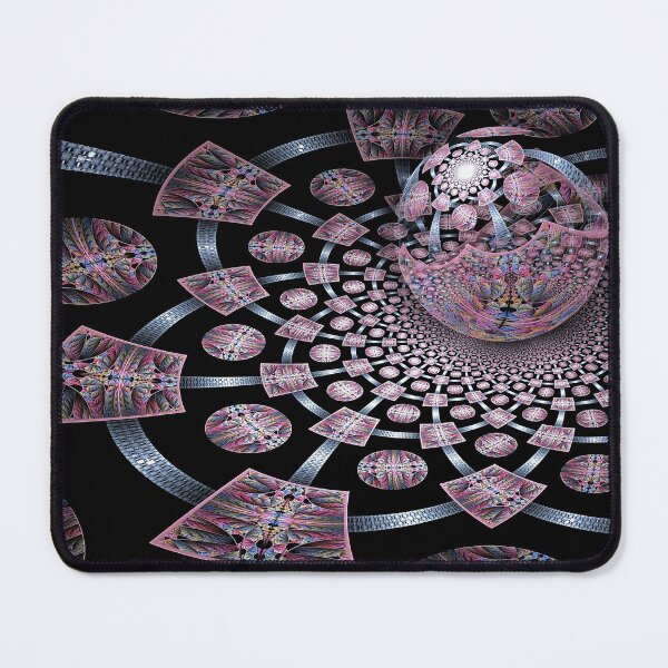 Item preview, Tiled Elliptic Splits designed and sold by Missy Gainer.
