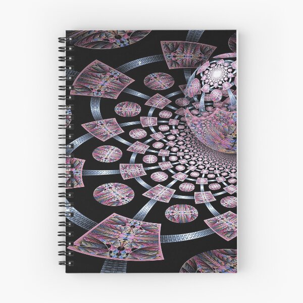 Item preview, Tiled Elliptic Splits designed and sold by Missy Gainer.