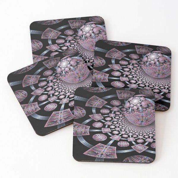 Item preview, Tiled Elliptic Splits designed and sold by Missy Gainer.