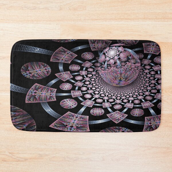 Item preview, Tiled Elliptic Splits designed and sold by Missy Gainer.