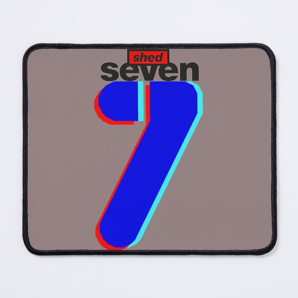 Item preview, SEVEN COLORFUL designed and sold by RainofColorsUS.