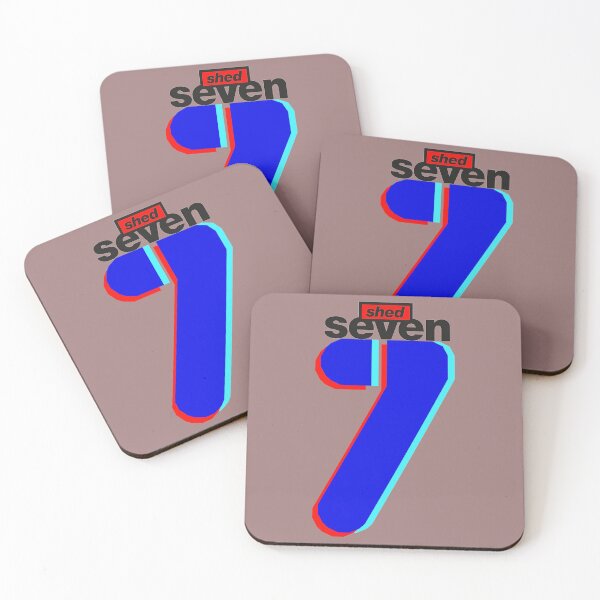 Item preview, SEVEN COLORFUL   designed and sold by RainofColorsUS.