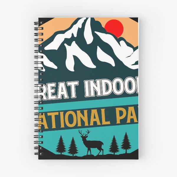 Item preview, Great Indoors National Park designed and sold by Us-nature.