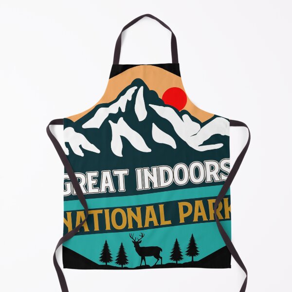 Artikelvorschau, Great Indoors Nationalpark entworfen und verkauft von Us-nature.
