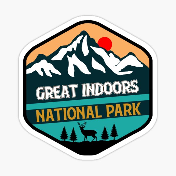 Vista previa del artículo con la obra «Gran Parque Nacional Interior», diseñado y vendido por Us-nature.