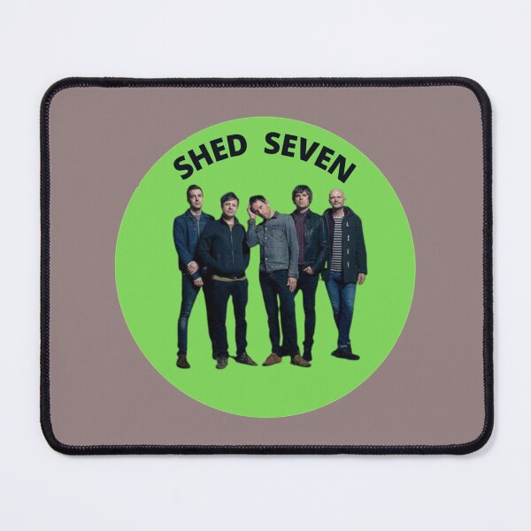 Item preview, shed 7 hit music designed and sold by RainofColorsUS.