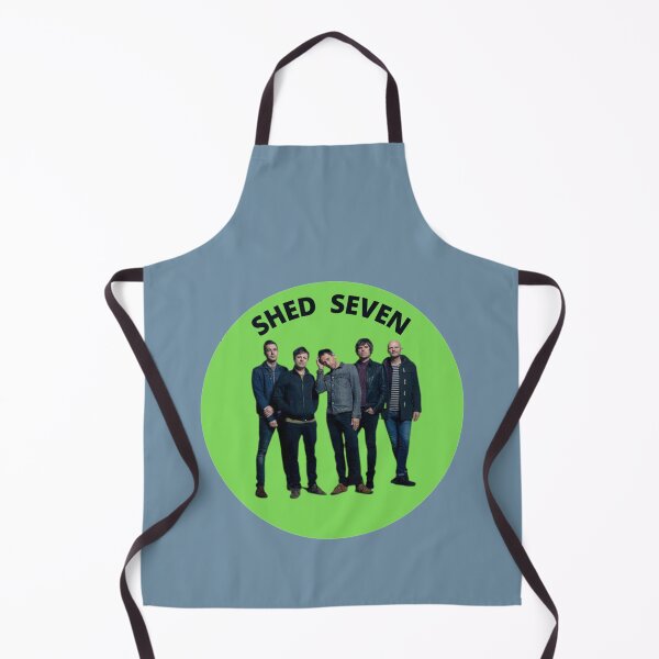 Item preview, shed 7 hit music designed and sold by RainofColorsUS.