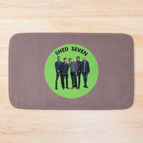 Item preview, shed 7 hit music   designed and sold by RainofColorsUS.