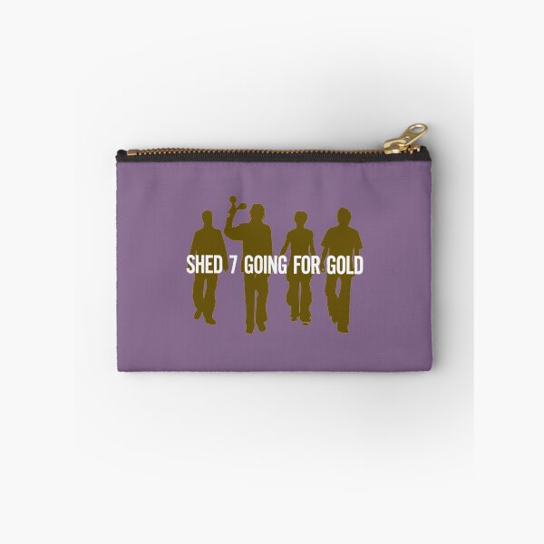 Item preview, shed 7 seven Going For Gold britpop   designed and sold by RainofColorsUS.
