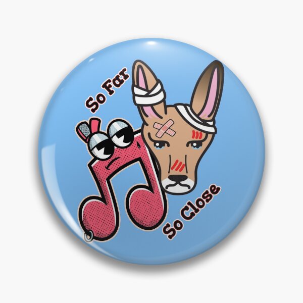 Item preview, Beat Box Roo So Far, So Close sky designed and sold by AndPeace702.