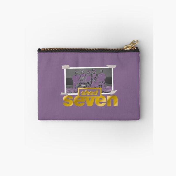Item preview, SHED SEVEN            designed and sold by RainofColorsUS.