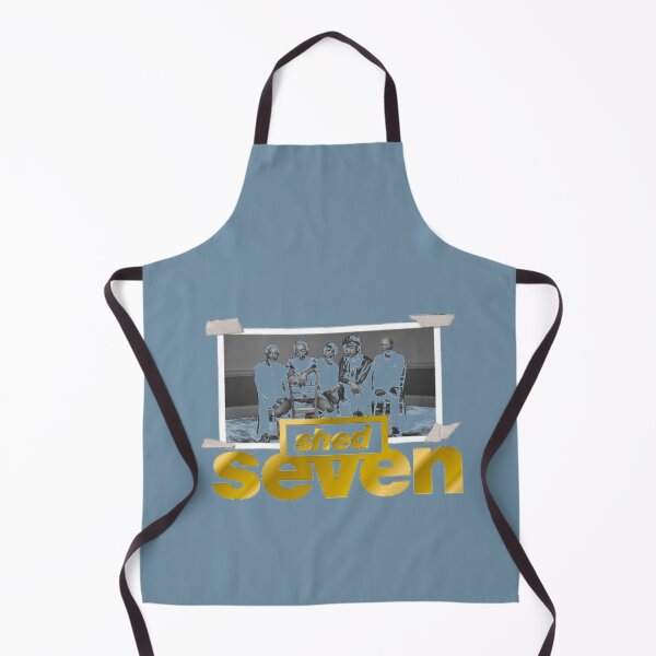 Item preview, SHED SEVEN designed and sold by RainofColorsUS.
