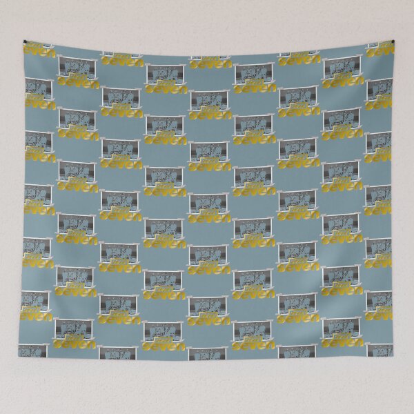 Item preview, SHED SEVEN            designed and sold by RainofColorsUS.