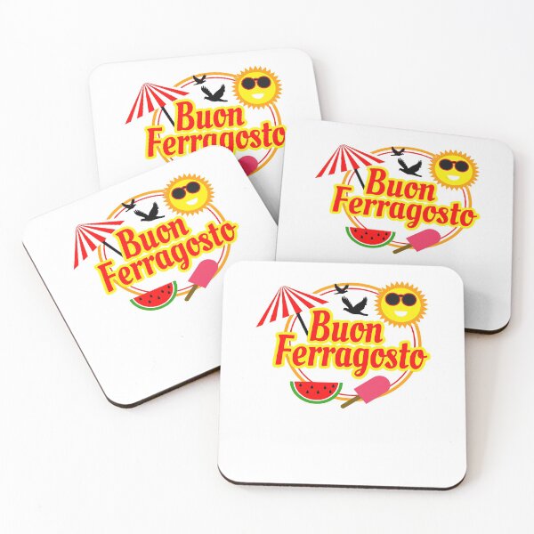 Item preview, Buons Funny Ferragostos designed and sold by DiannaJaneWard8.