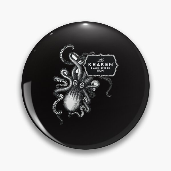 Item preview, Kraken Rum Classic designed and sold by salazaremma.