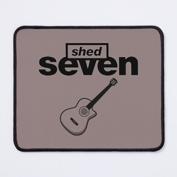 Item preview, shed seven designed and sold by RainofColorsUS.