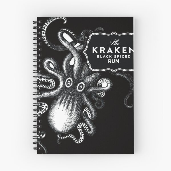 Artikelvorschau, Kraken Rum Klassiker entworfen und verkauft von salazaremma.