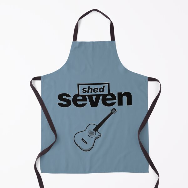 Item preview, shed seven designed and sold by RainofColorsUS.