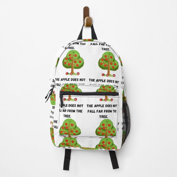 Item preview, Funny apple tree  with fallen apples. designed and sold by Hinny8.