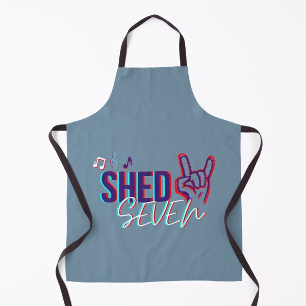 Item preview, SHED SEVEN designed and sold by RainofColorsUS.