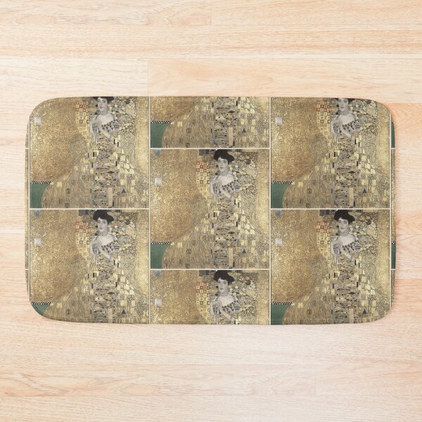 Item preview, Portrait of Adele Bloch-Bauer I by Gustav Klimt designed and sold by ZeusPrints.
