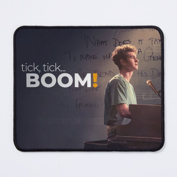 Item preview, Tick Tick Boom, Andrew Garfield designed and sold by buycraft.
