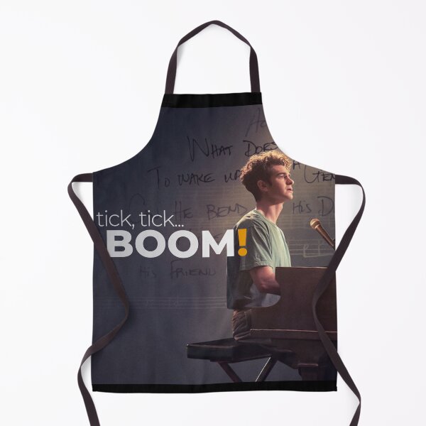 Item preview, Tick Tick Boom, Andrew Garfield designed and sold by buycraft.