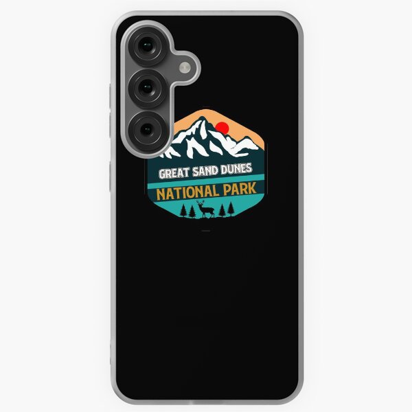 Item preview, Great Sand Dunes National Park designed and sold by Us-nature.