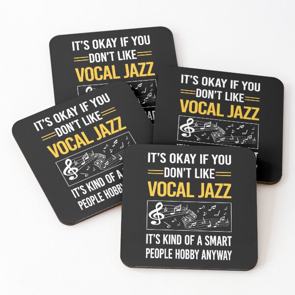 Item preview, Funny Smart People Vocal jazz designed and sold by RandalDavis.