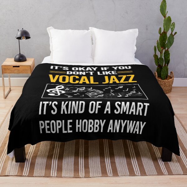 Item preview, Funny Smart People Vocal jazz designed and sold by RandalDavis.