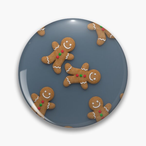 Item preview, Gingerbread Men  designed and sold by XyzYzxZxyStudio.